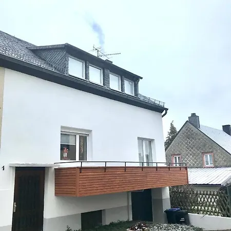 Gaestehaus Melitta Lejlighed Stadtkyll