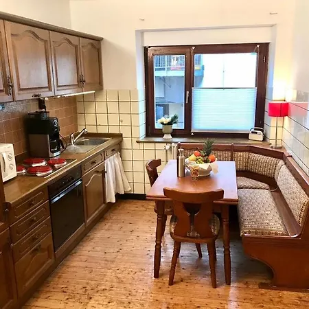 Gaestehaus Melitta Apartment