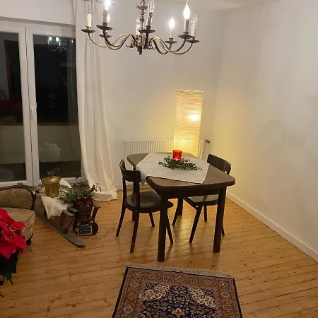 アパート Gaestehaus Melitta