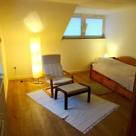 Gaestehaus Melitta アパート