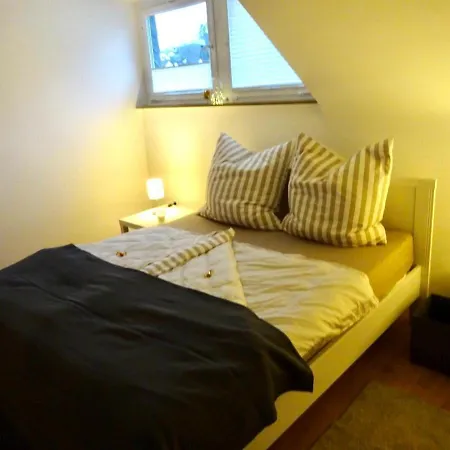 Apartamento Gaestehaus Melitta
