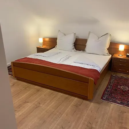 Gaestehaus Melitta Lejlighed Stadtkyll