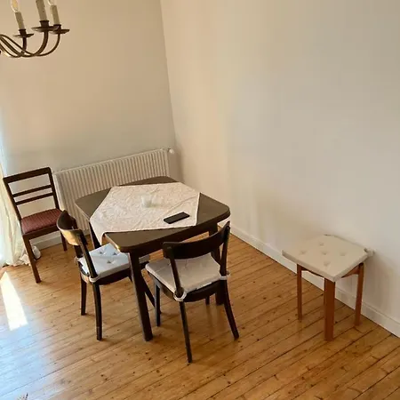 Gaestehaus Melitta アパート