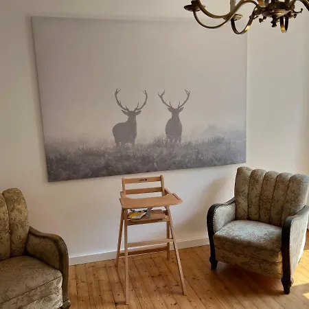 Apartamento Gaestehaus Melitta Stadtkyll