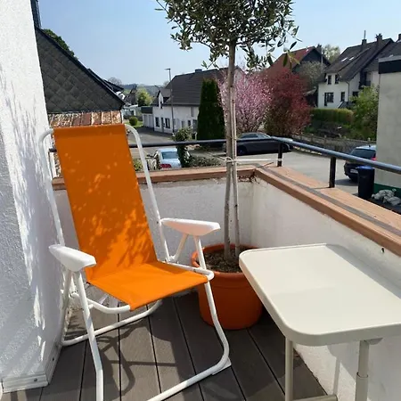 アパート Gaestehaus Melitta *