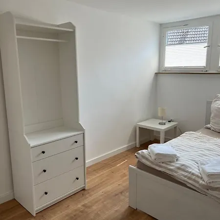 Gaestehaus Melitta アパート *