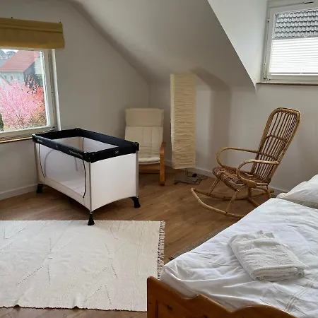 Gaestehaus Melitta シュタットキル