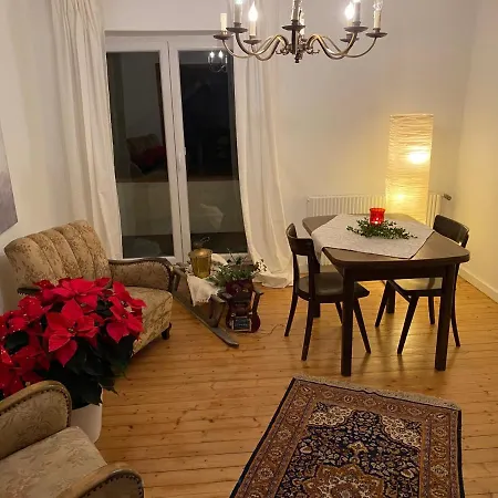 Gaestehaus Melitta Lägenhet Stadtkyll