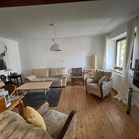 Gaestehaus Melitta アパート