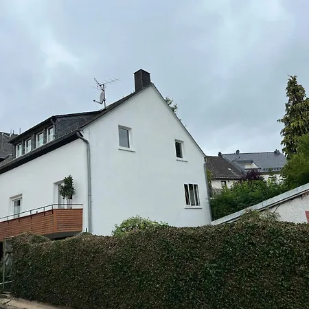 Apartment Gaestehaus Melitta *
