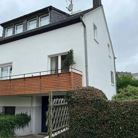 アパート Gaestehaus Melitta *