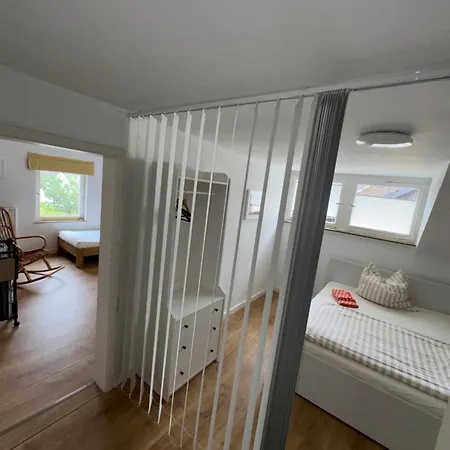 Apartamento Gaestehaus Melitta