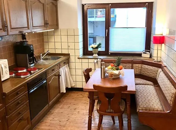 Gaestehaus Melitta Lägenhet