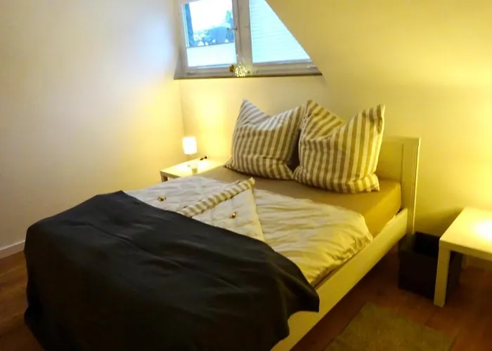 Lägenhet Gaestehaus Melitta