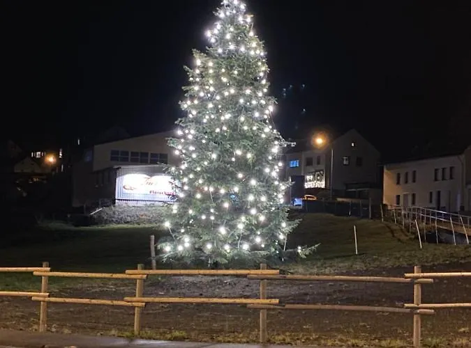 Lägenhet Gaestehaus Melitta *