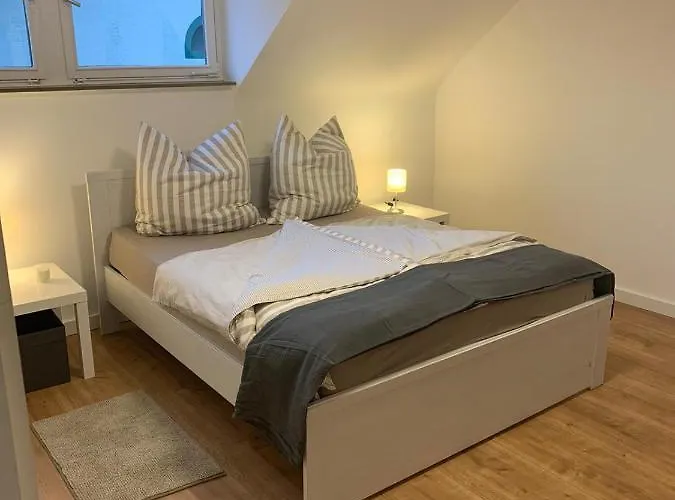 Gaestehaus Melitta Lägenhet Stadtkyll