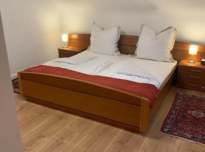 Gaestehaus Melitta Lägenhet Stadtkyll