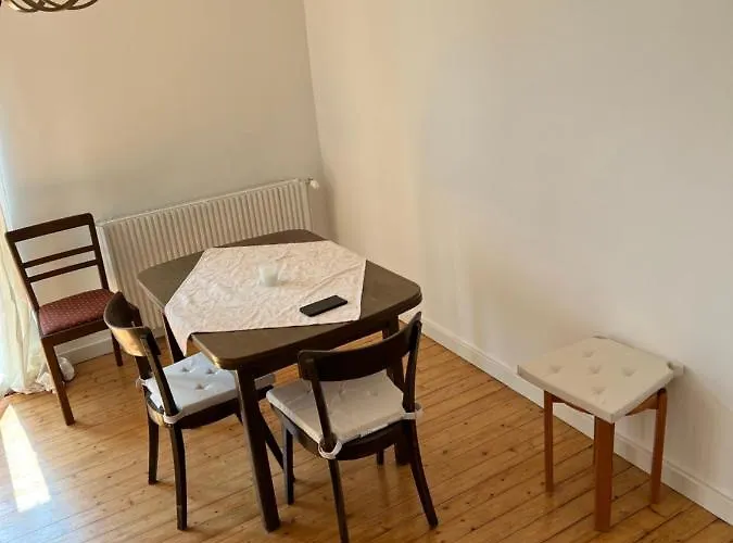 Gaestehaus Melitta Lägenhet