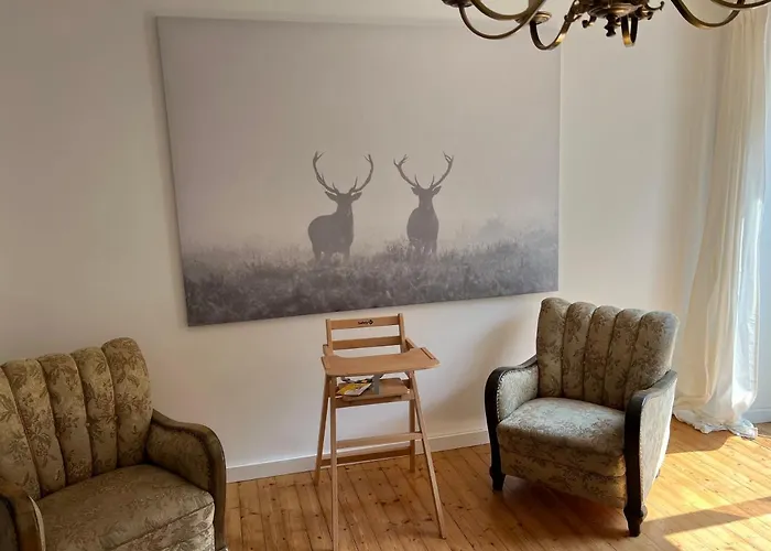 Lägenhet Gaestehaus Melitta Stadtkyll