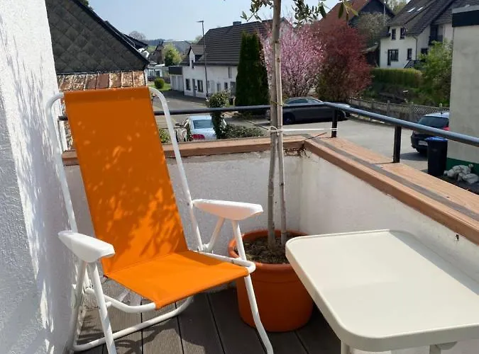 Lägenhet Gaestehaus Melitta *