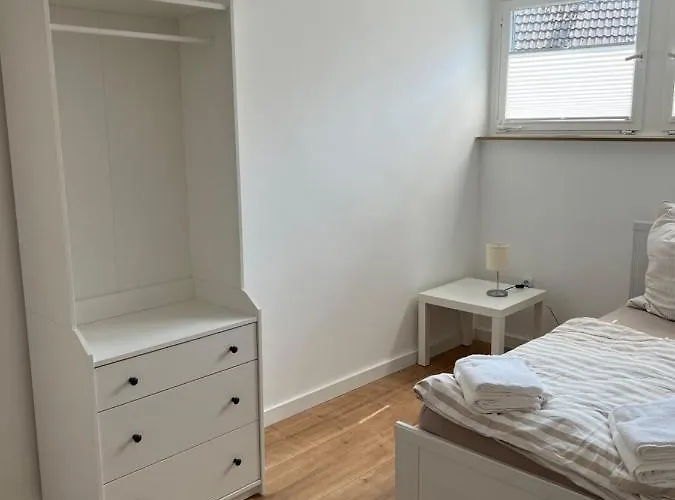 Gaestehaus Melitta Lägenhet *