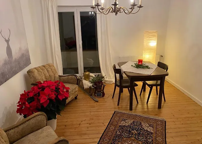 Gaestehaus Melitta Lägenhet Stadtkyll