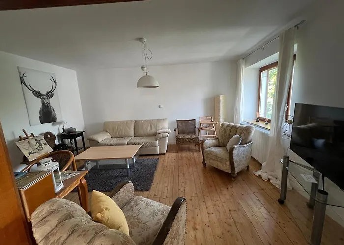 Gaestehaus Melitta Lägenhet