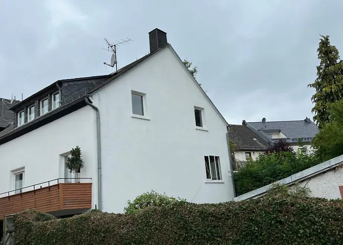 Lägenhet Gaestehaus Melitta *