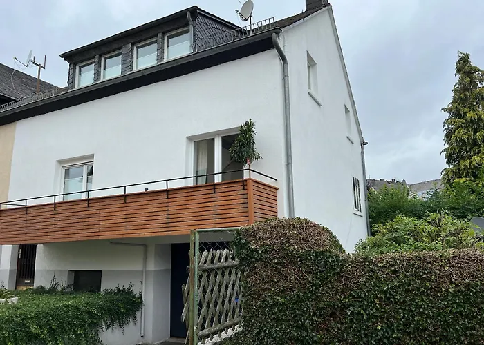 Lägenhet Gaestehaus Melitta *